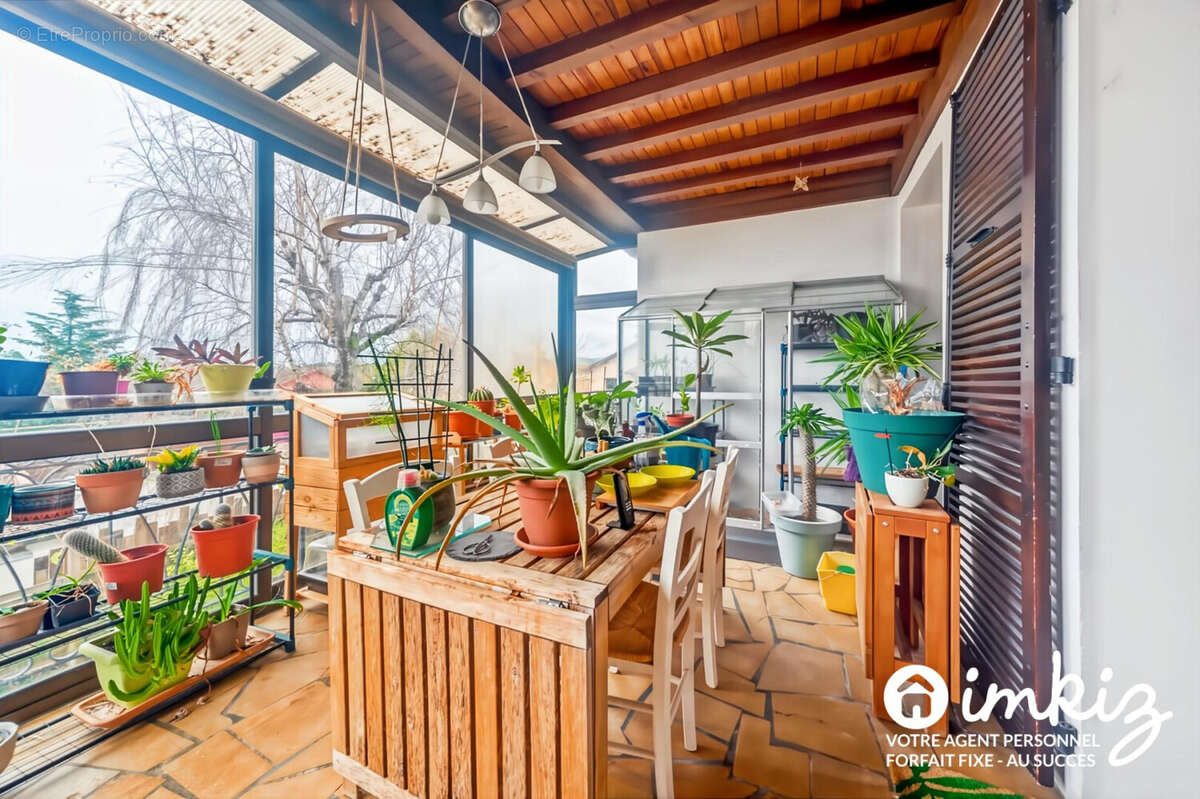 Maison familiale avec jardin - 17 mn de la gare. - photo 10