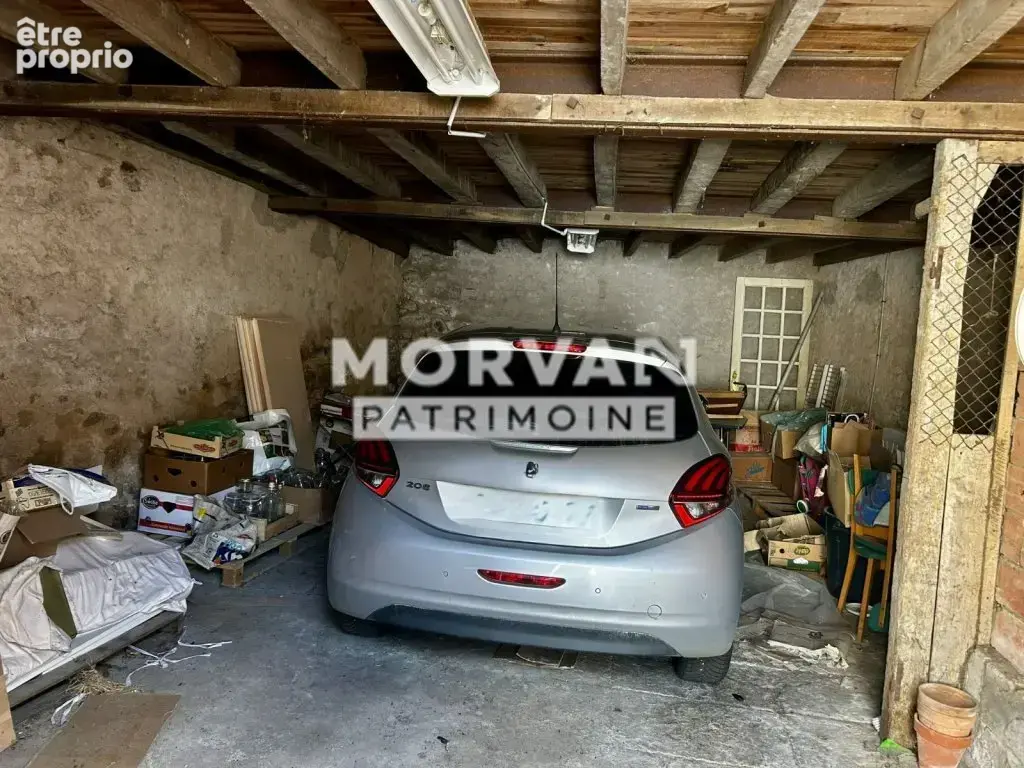 Maison mitoyenne coeur village toutes commodites avec cour et garage - photo 21