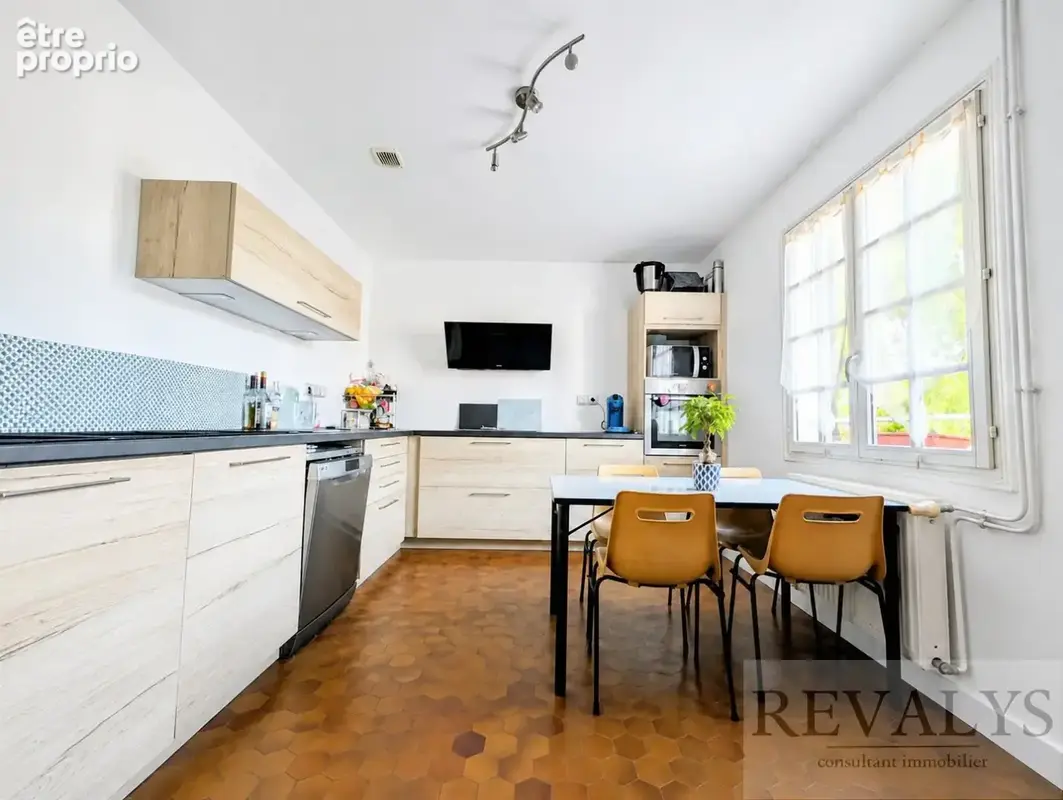COTE D'OR (21) - AISEREY - Maison familiale de 153 m² - photo 4