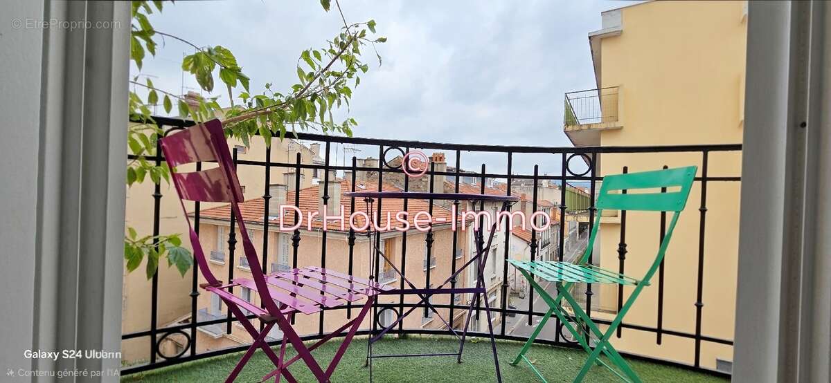 Appartement à SAINT-ETIENNE