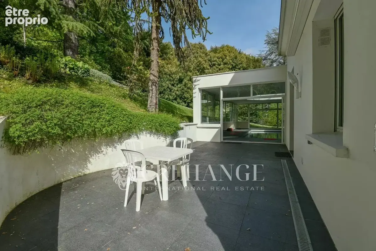 Bellevue, Le Port-Marly — Propriété familiale avec piscine intérieure - photo 12