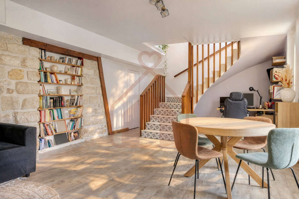 Appartement à VILLEJUIF
