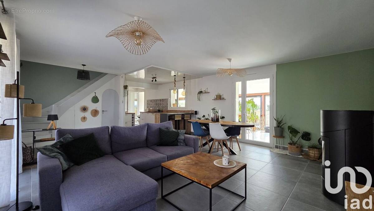 Photo 1 - Maison à SAINT-HERBLON