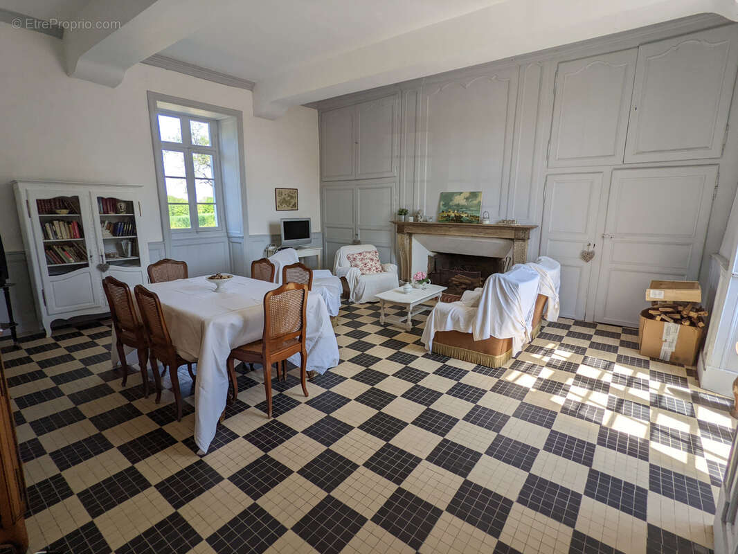 Un Manoir en Brocéliande à acheter avec CHT Immobilier - photo 3