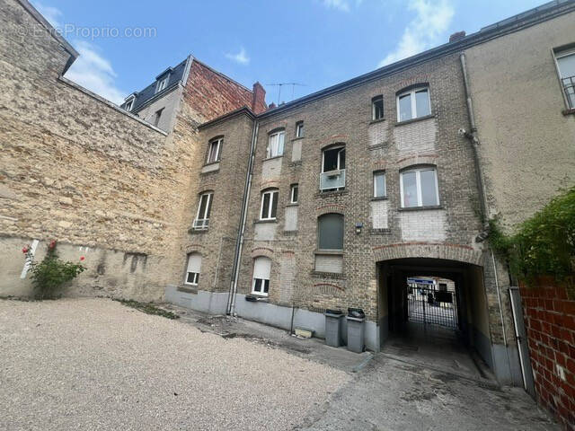 Appartement à REIMS
