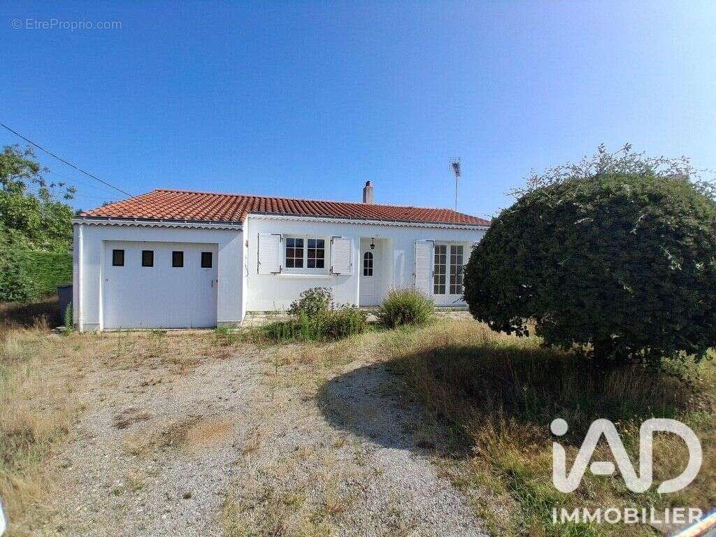 Photo 5 - Maison à CHALLANS