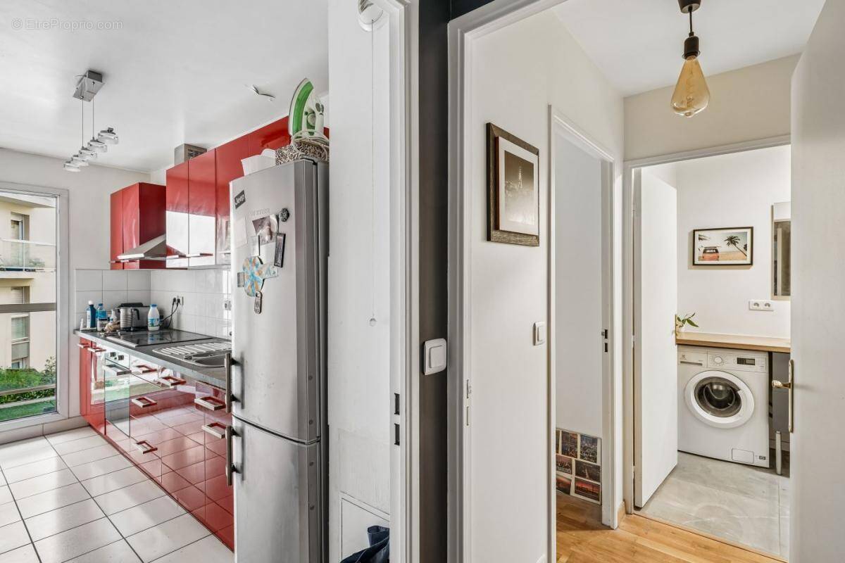 Appartement à SURESNES