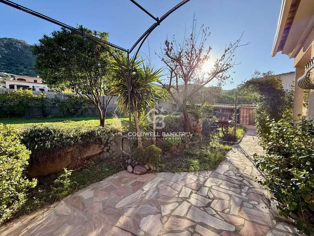 Maison à MONTICELLO