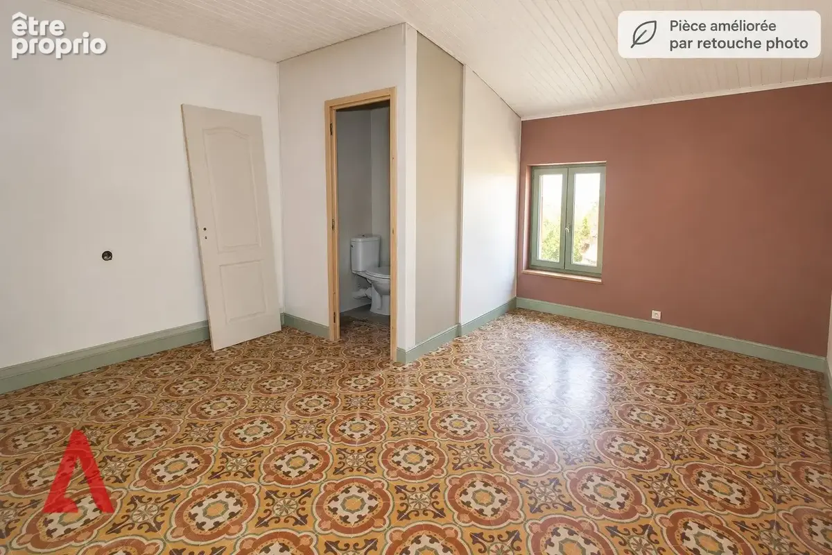 Maison de village avec garage et possibilité de créer jusqu'à 4 logements Airbnb  Fort potentiel d'investissement  Roujan  12 - photo 7