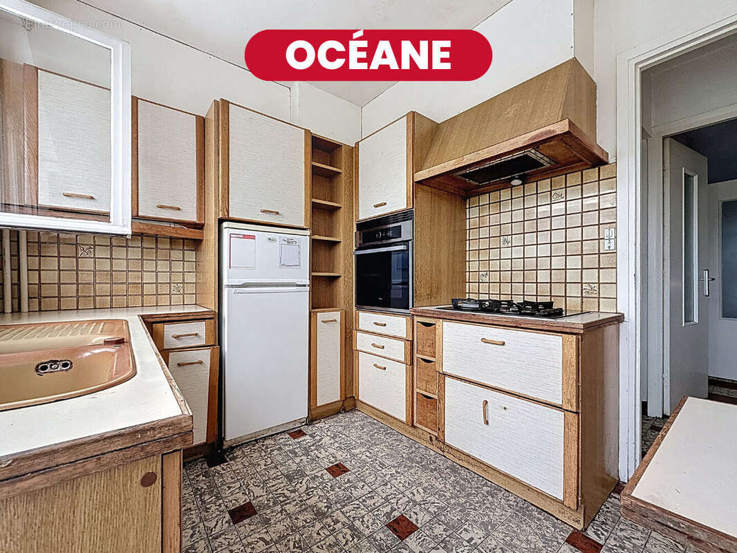 Maison à MONS-EN-BAROEUL