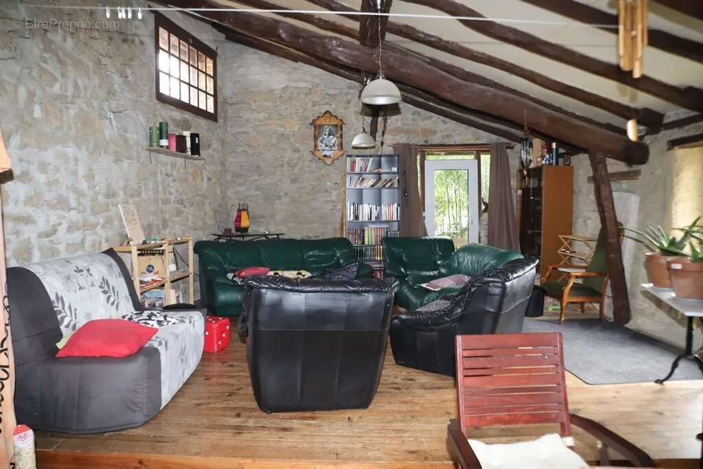 Maison à LA BASTIDE-DE-SEROU