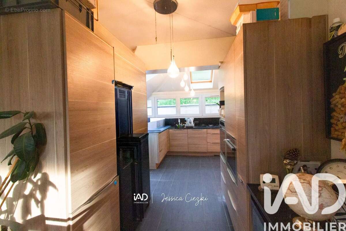 Photo 7 - Maison à BONNIERES-SUR-SEINE