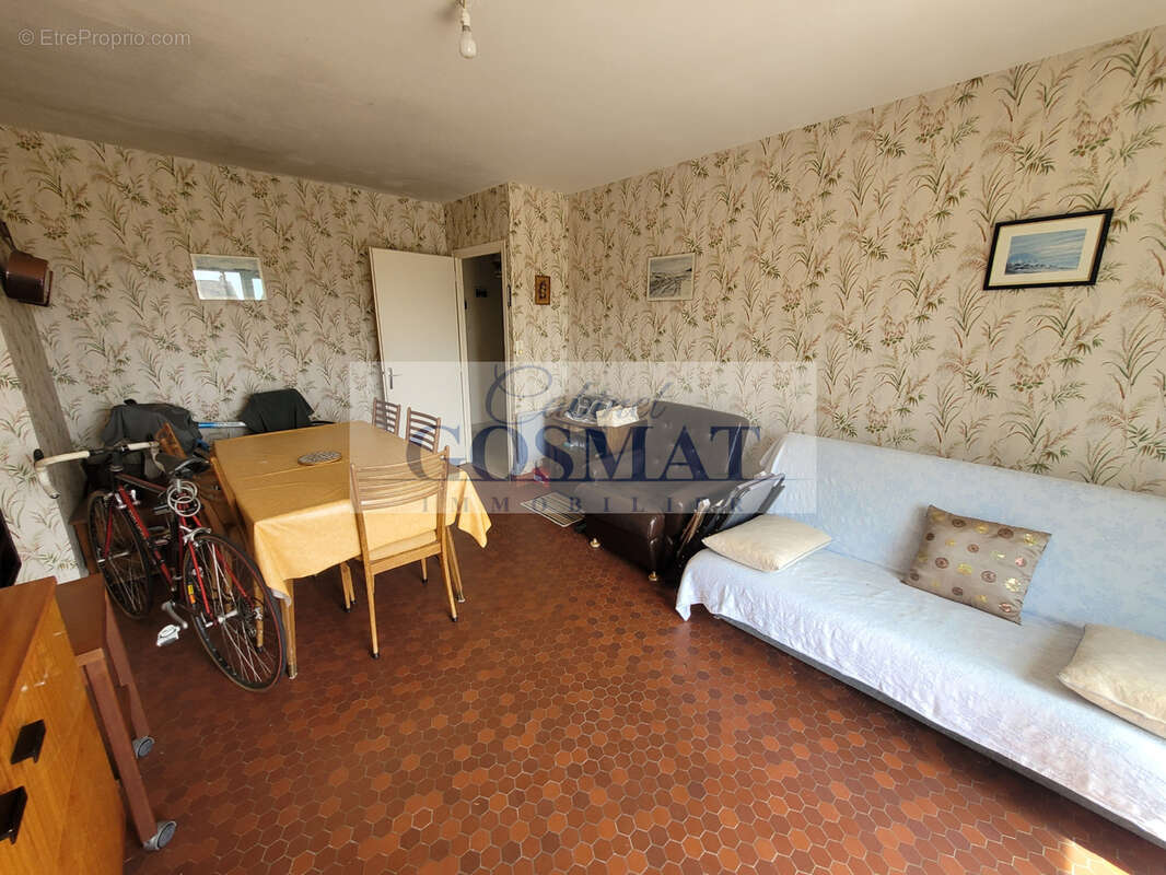 Damgan, appartement T2 à 200m de la plage - photo 6