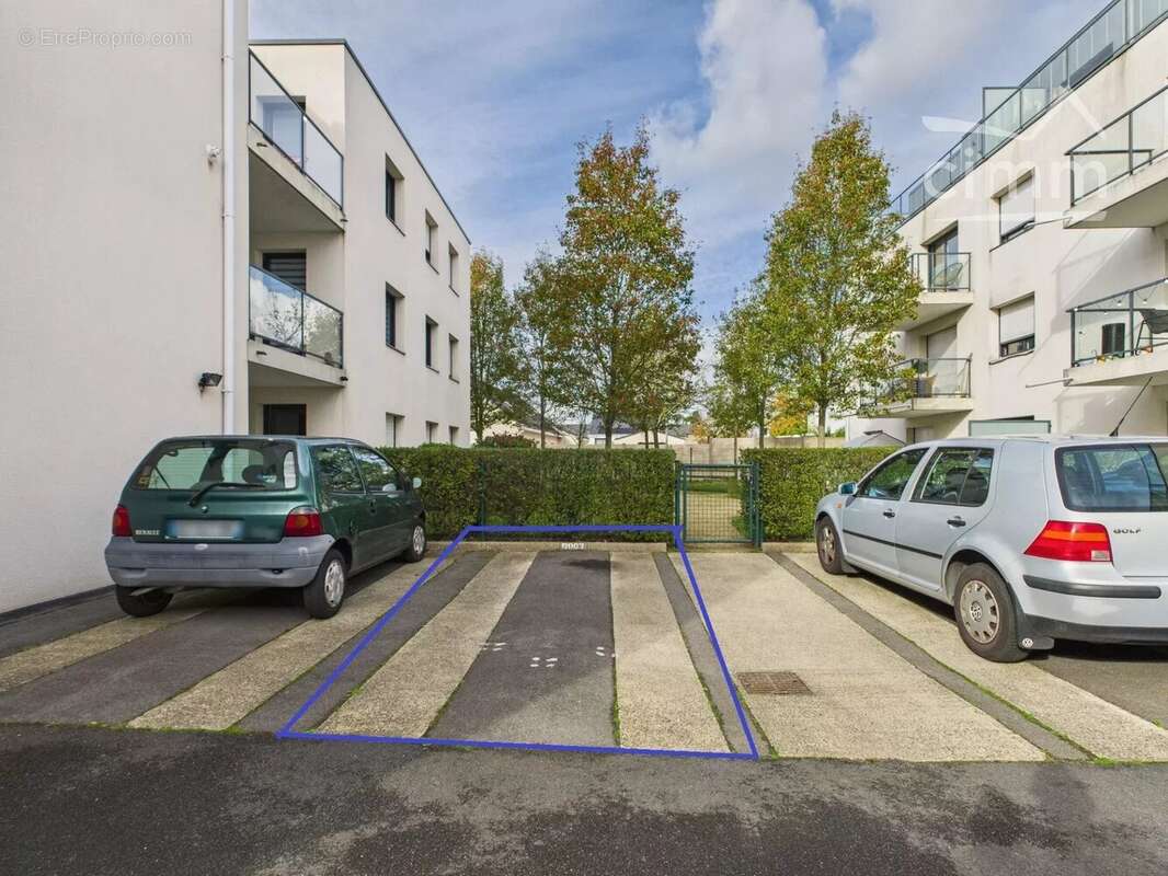 Appartement à SAINTE-LUCE-SUR-LOIRE