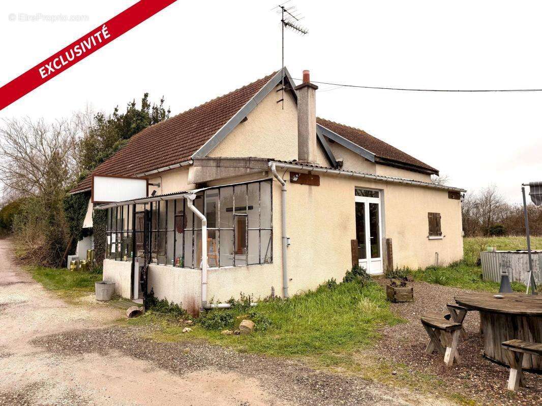 Maison à GRON