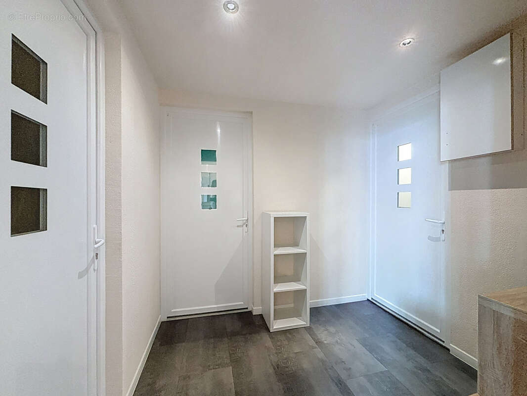 Appartement à AIX-LES-BAINS