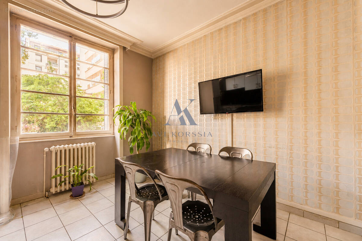 Appartement à LYON-6E