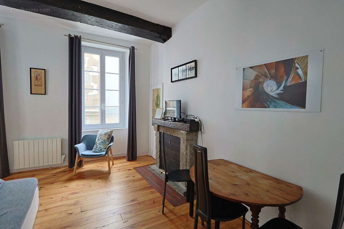 Appartement à SAINT-MALO