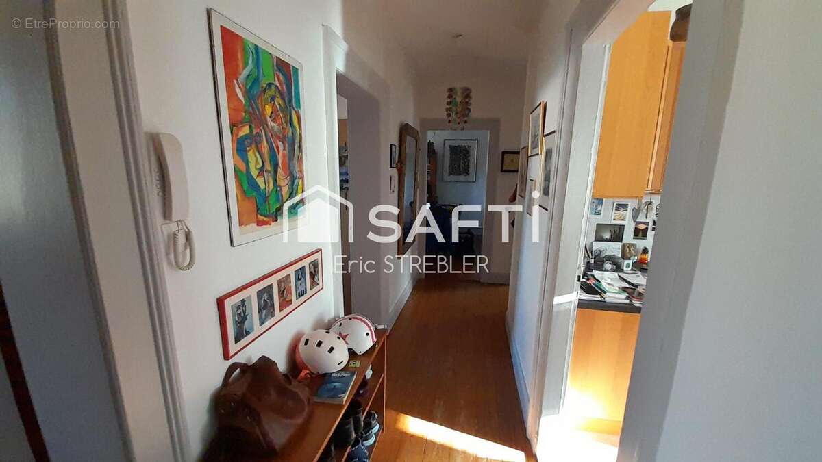 Photo 4 - Appartement à STRASBOURG