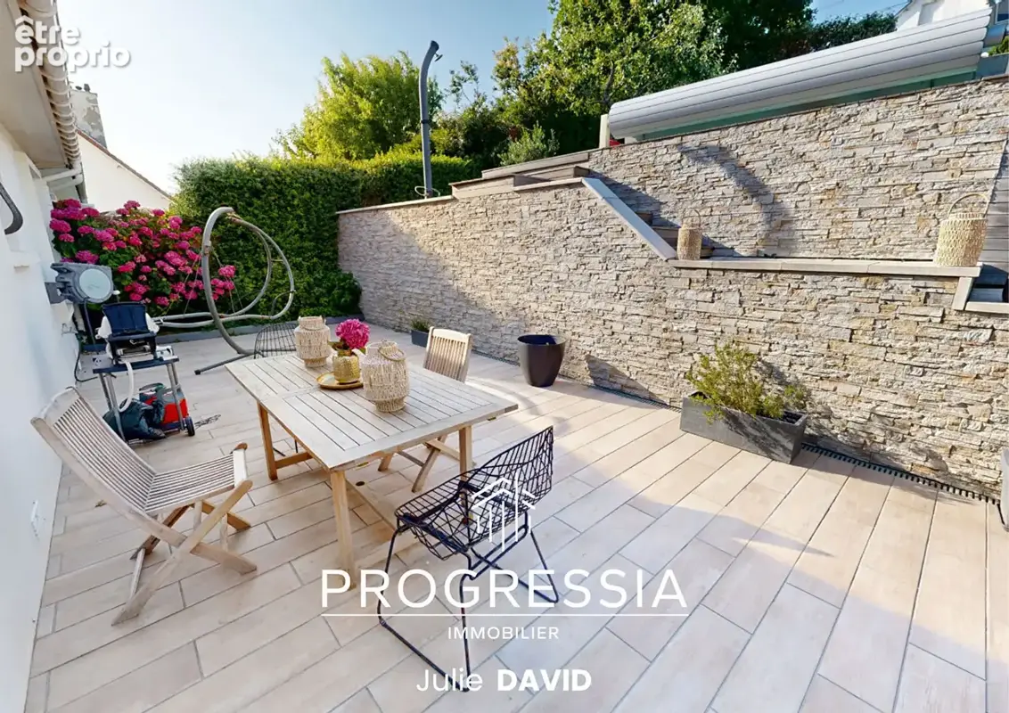 Ste Adresse/Dollemard, Maison  5 chambres,piscine, terrasses - photo 2