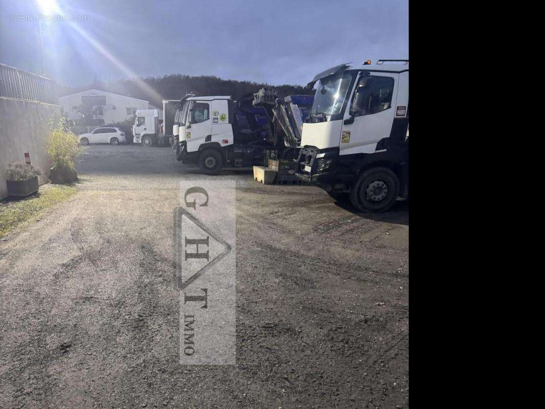 Commerce à PENCHARD