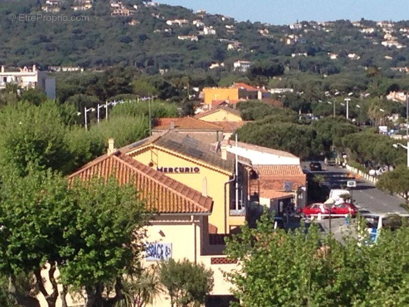 Commerce à SAINT-TROPEZ