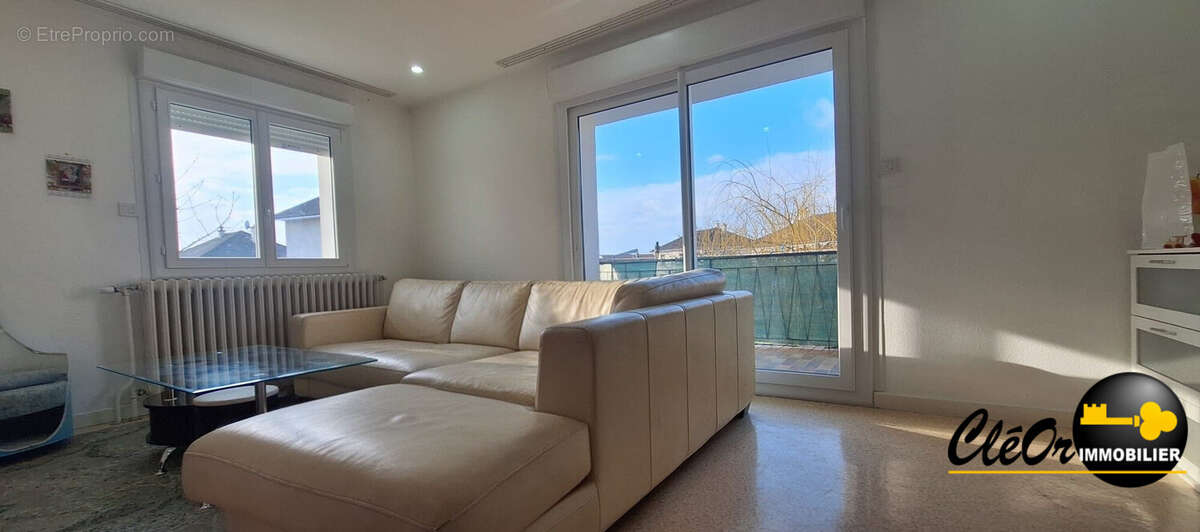 Maison 4 pièces 70 m² à vendre à Losne (21170) - photo 3