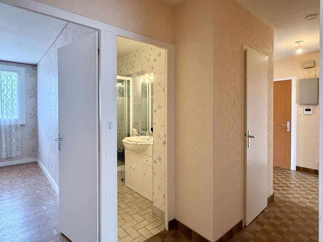 Appartement à REZE