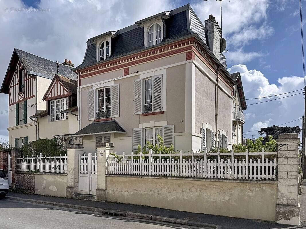 Maison à CABOURG