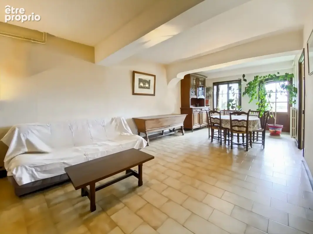 Vente belle maison de village Tournus - photo 2