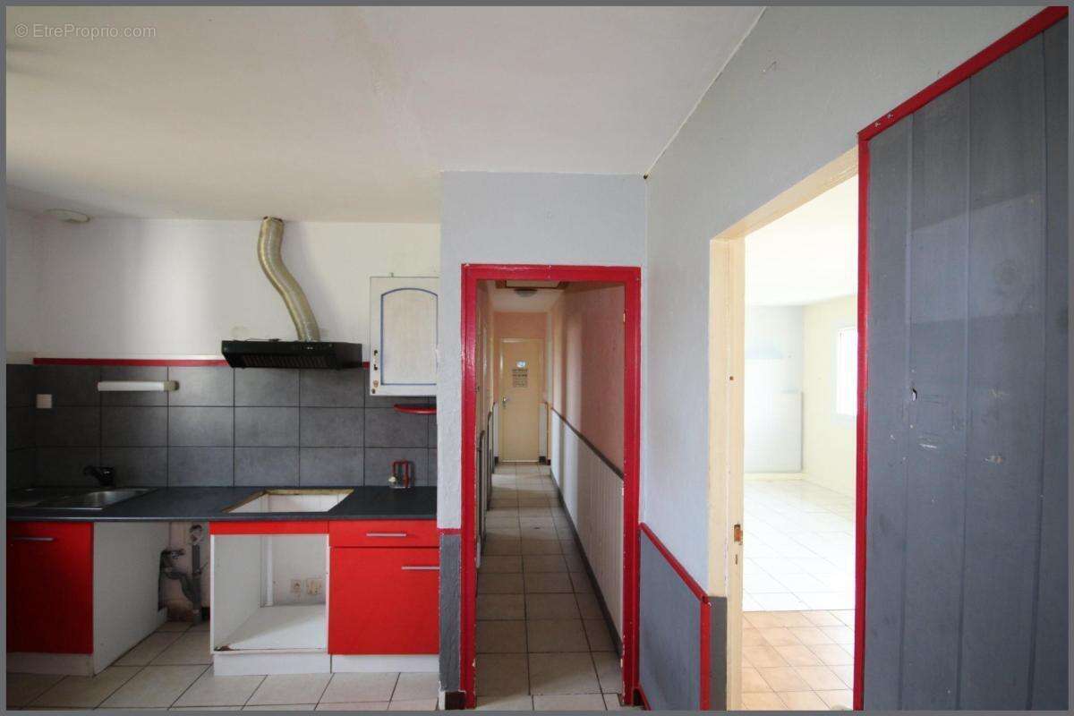 Maison à CHATEAU-DU-LOIR