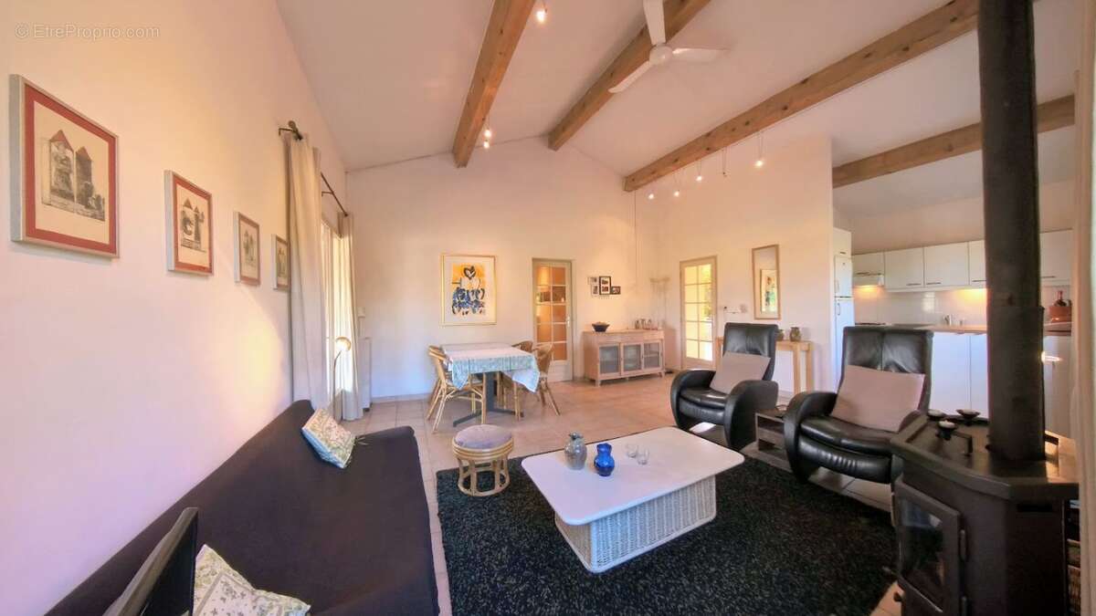 Maison à MONTBRUN-DES-CORBIERES