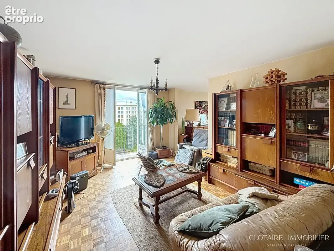 Appartement 97 m² à Compiegne  - photo 2