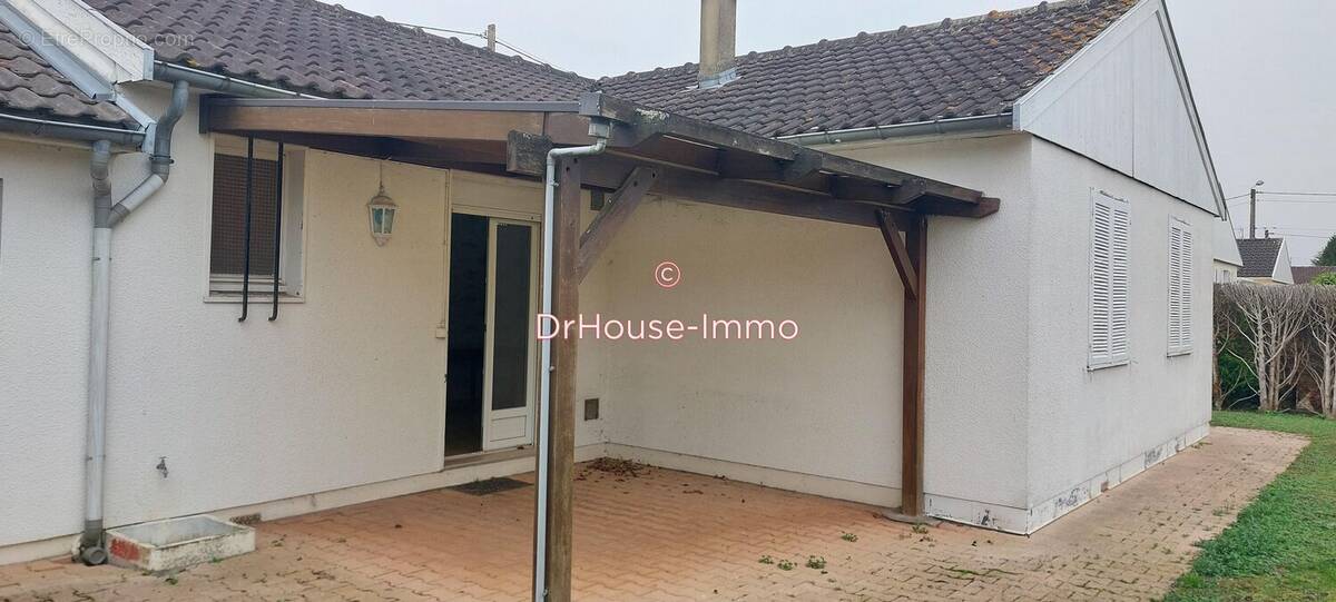 Maison à SAINT-ANDRE-LES-VERGERS