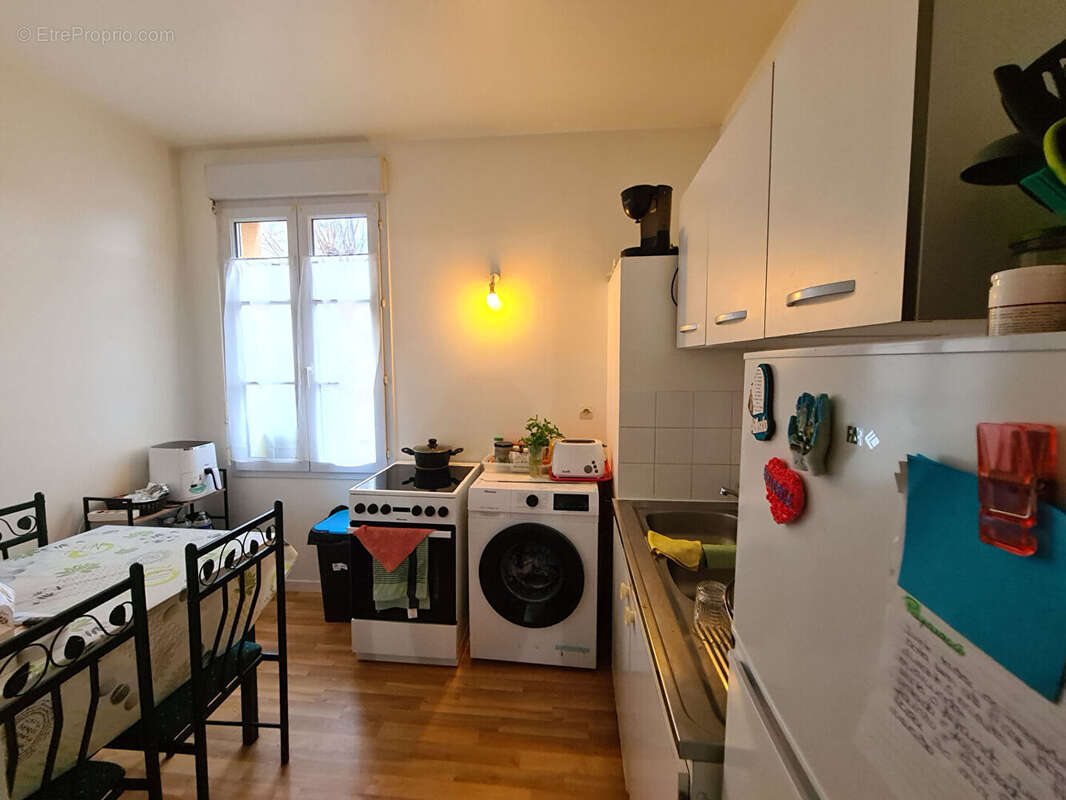 Appartement à LE PERRAY-EN-YVELINES