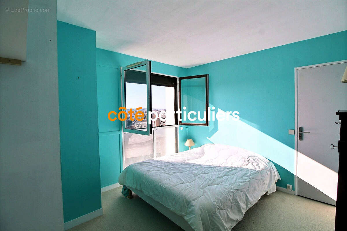 Appartement à MONTROUGE