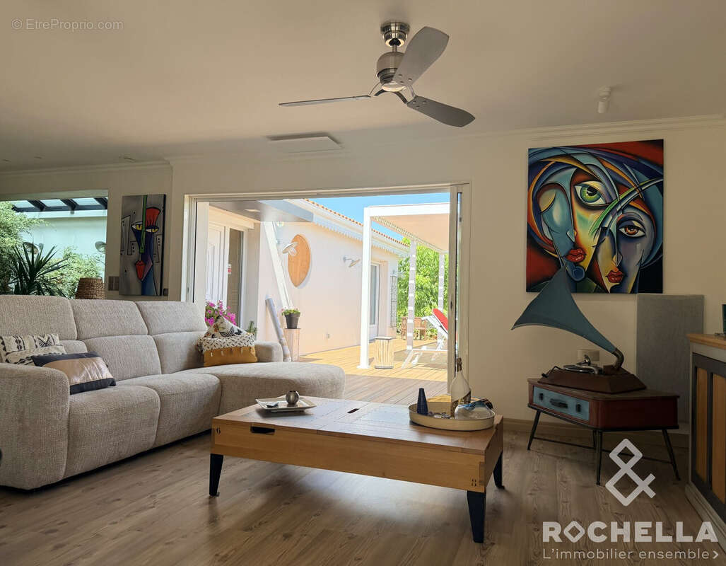 Maison 153 m² à Aytre  - photo 7