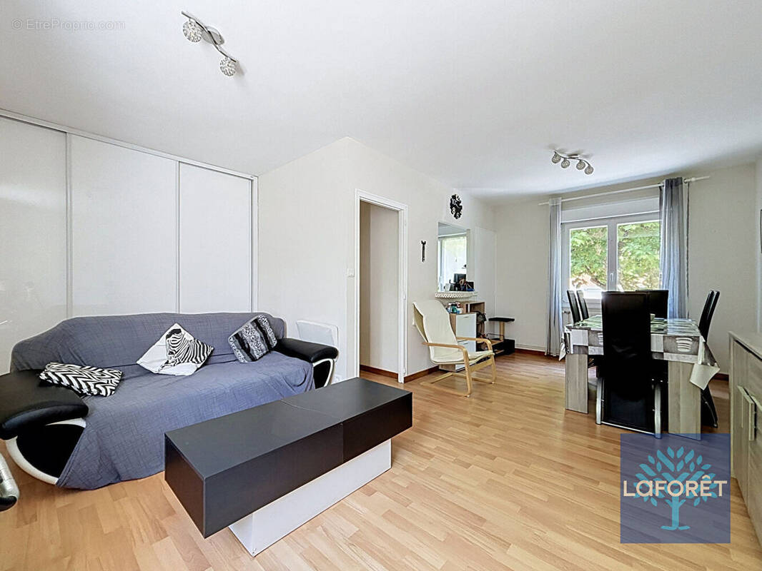 Photo Appartement à La Roche-Sur-Yon au prix de 145 900€