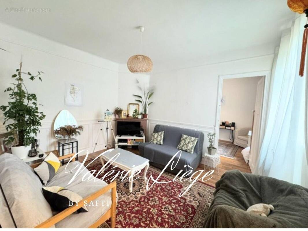 Photo 1 - Appartement à MAISONS-LAFFITTE