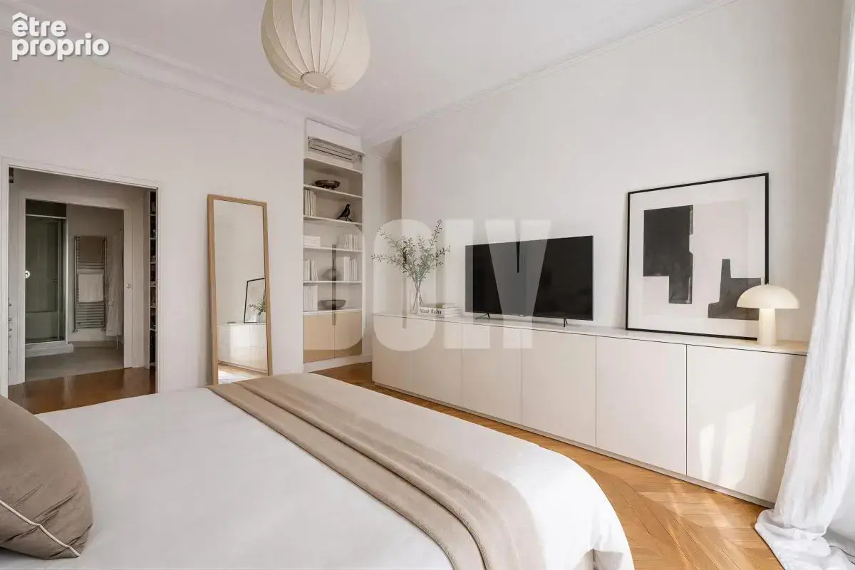 Doly - appartement - boulevard de beauséjour - 75016 - photo 7