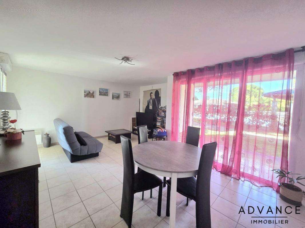 Appartement à VERDUN-SUR-GARONNE