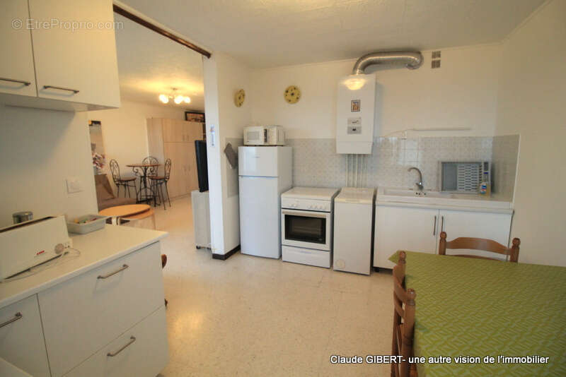 Appartement à BALARUC-LES-BAINS