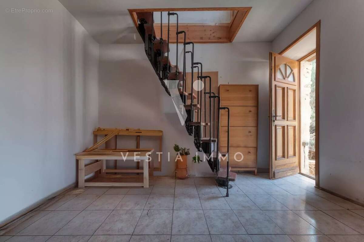 Maison à LEUVILLE-SUR-ORGE