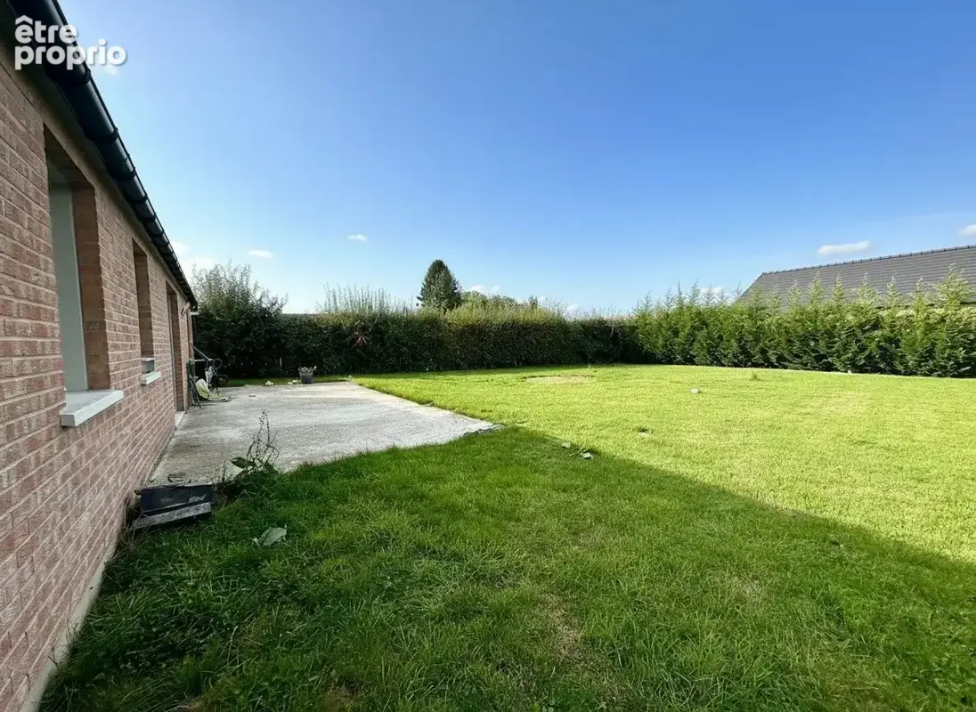 Maison 4 pièces 94 m² à vendre à Preux-Au-Bois (59288) - photo 9