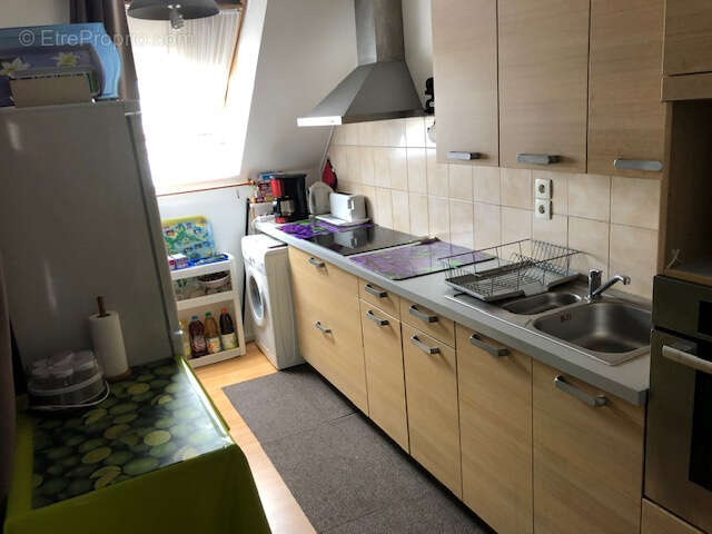 Appartement à CREIL