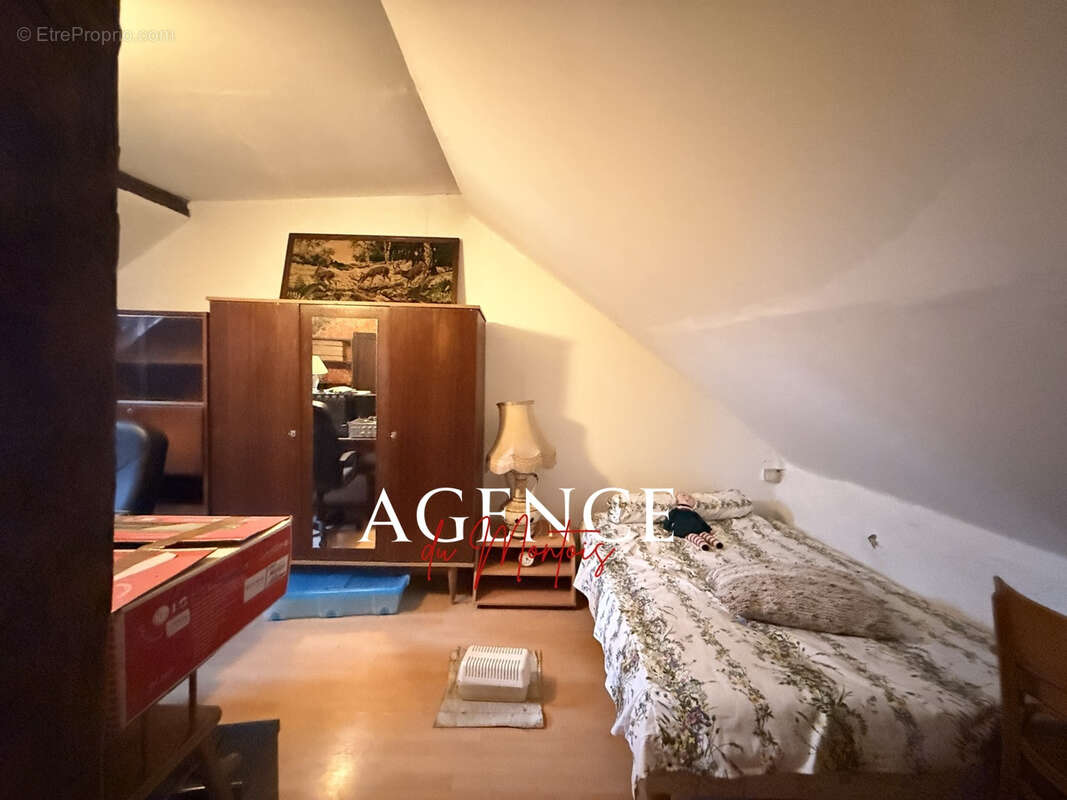 Maison à DONNEMARIE-DONTILLY