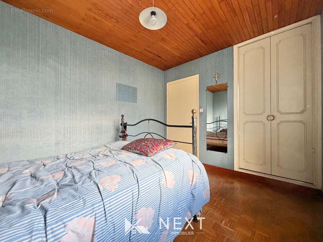 Maison à VILLARD-BONNOT