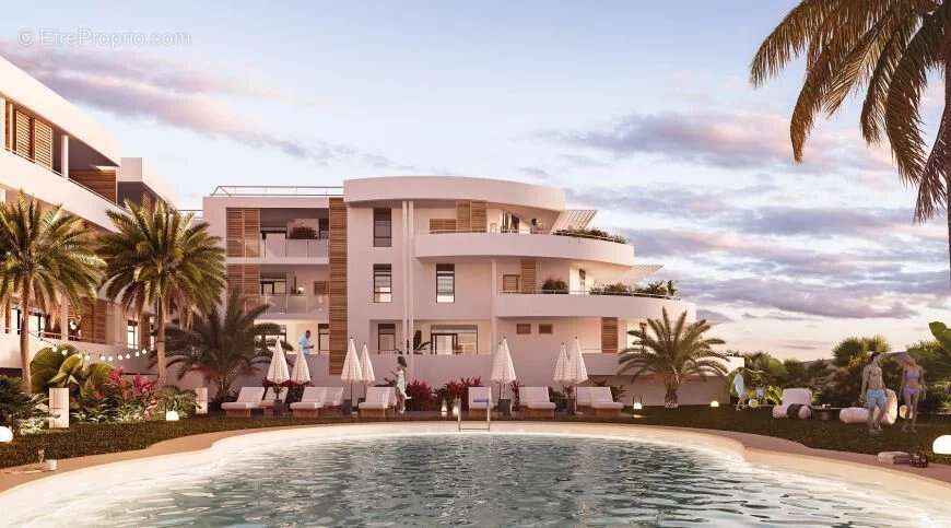 Appartement à SAINTE-ANNE