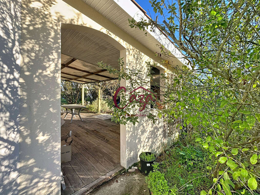 Maison à BLANQUEFORT