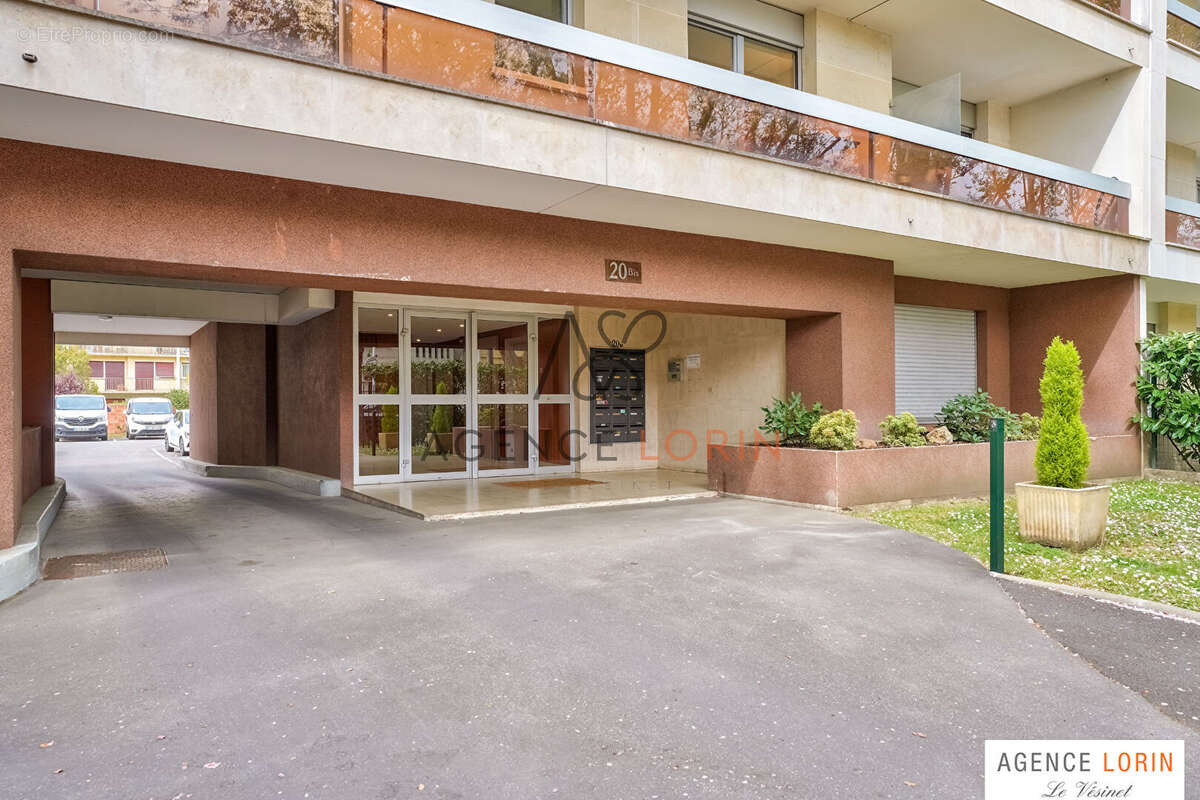 Appartement à LE VESINET